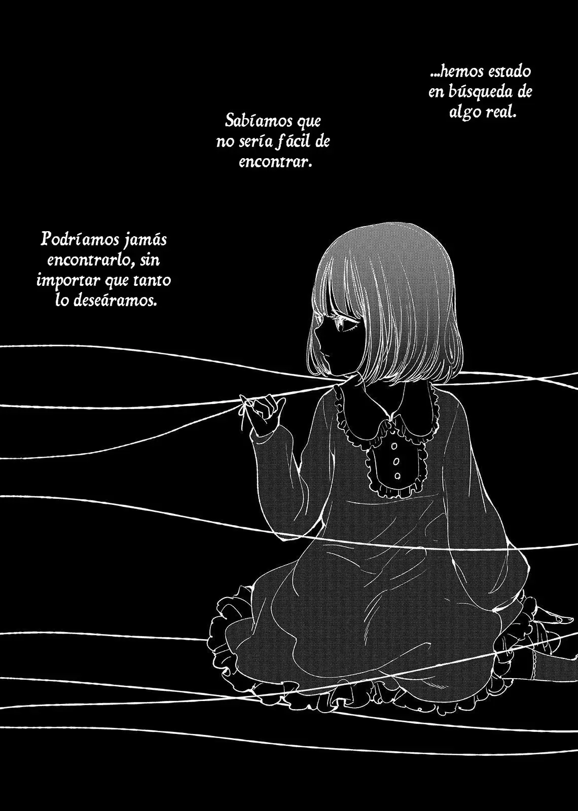 Kuzu no Honkai - Capítulo 47 - Página 35 - LectorTMOo