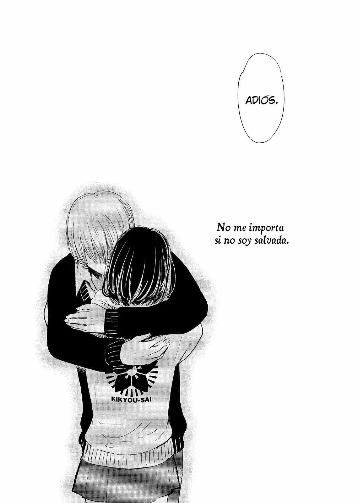 Kuzu no Honkai - Capítulo 47 - Página 38 - LectorTMOo