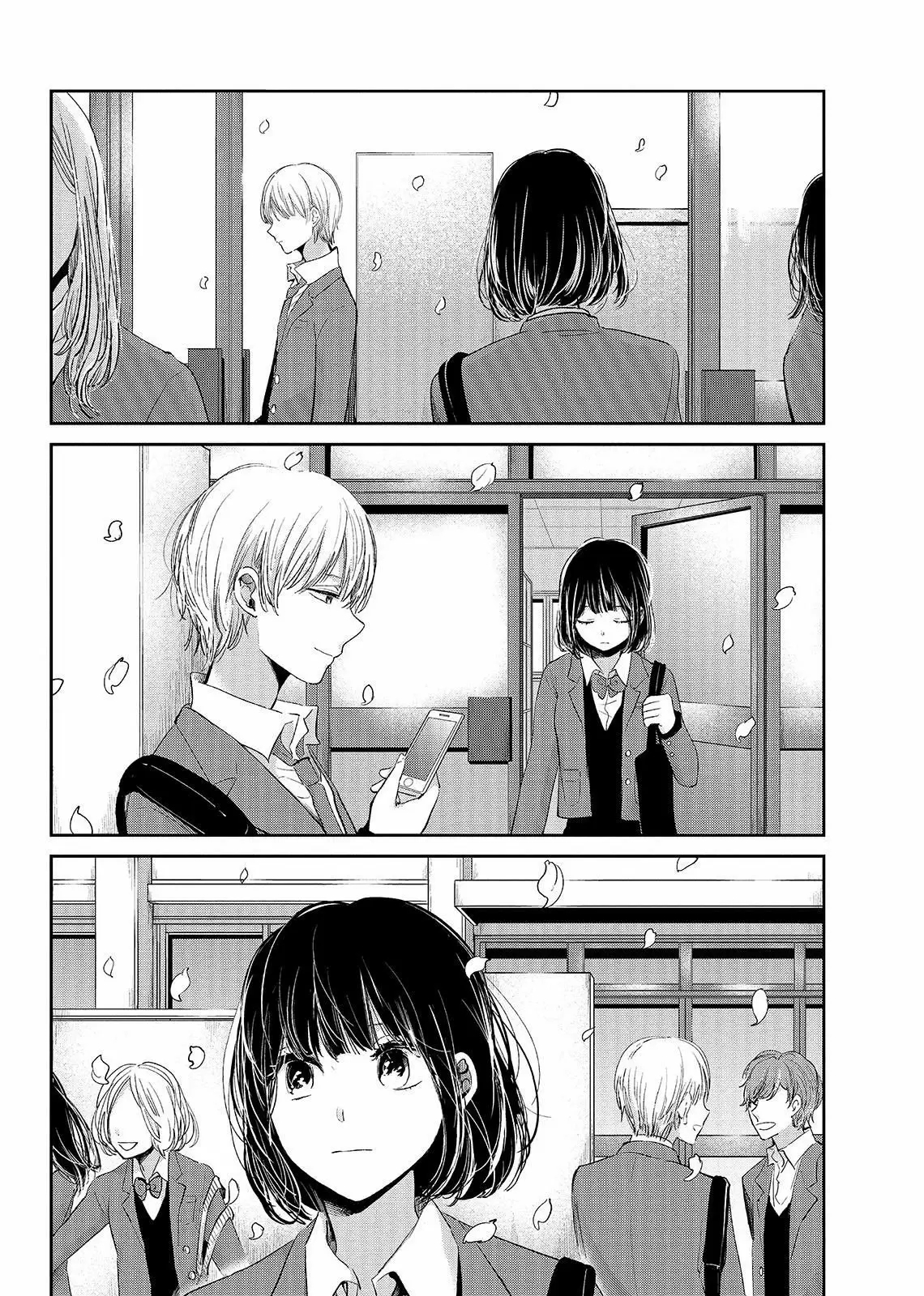 Kuzu no Honkai - Capítulo 47 - Página 42 - LectorTMOo