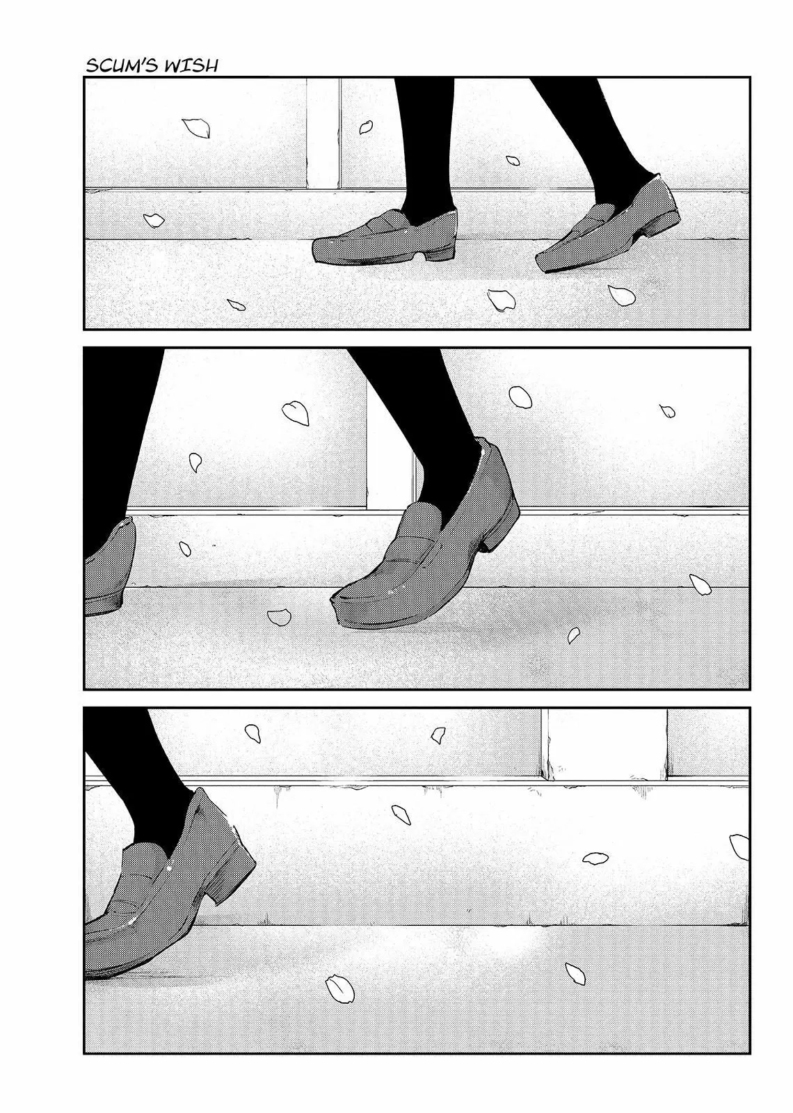 Kuzu no Honkai - Capítulo 47 - Página 43 - LectorTMOo