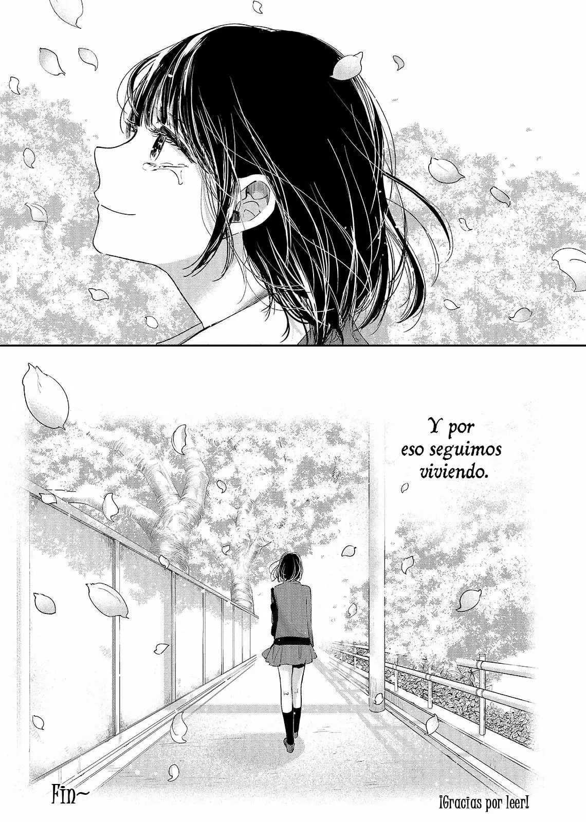 Kuzu no Honkai - Capítulo 47 - Página 46 - LectorTMOo