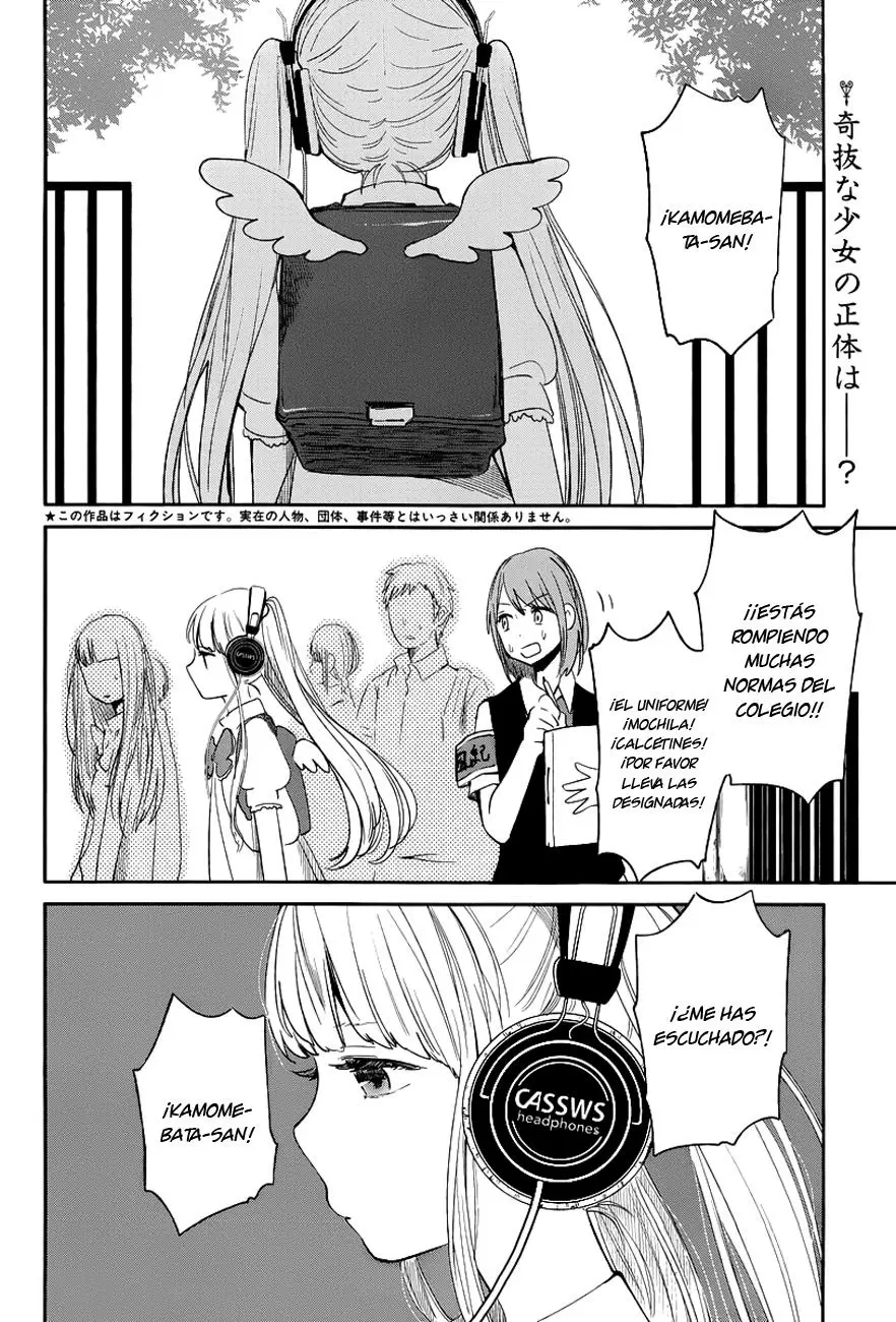 Kuzu no Honkai - Capítulo 5 - Página 4 - LectorTMOo