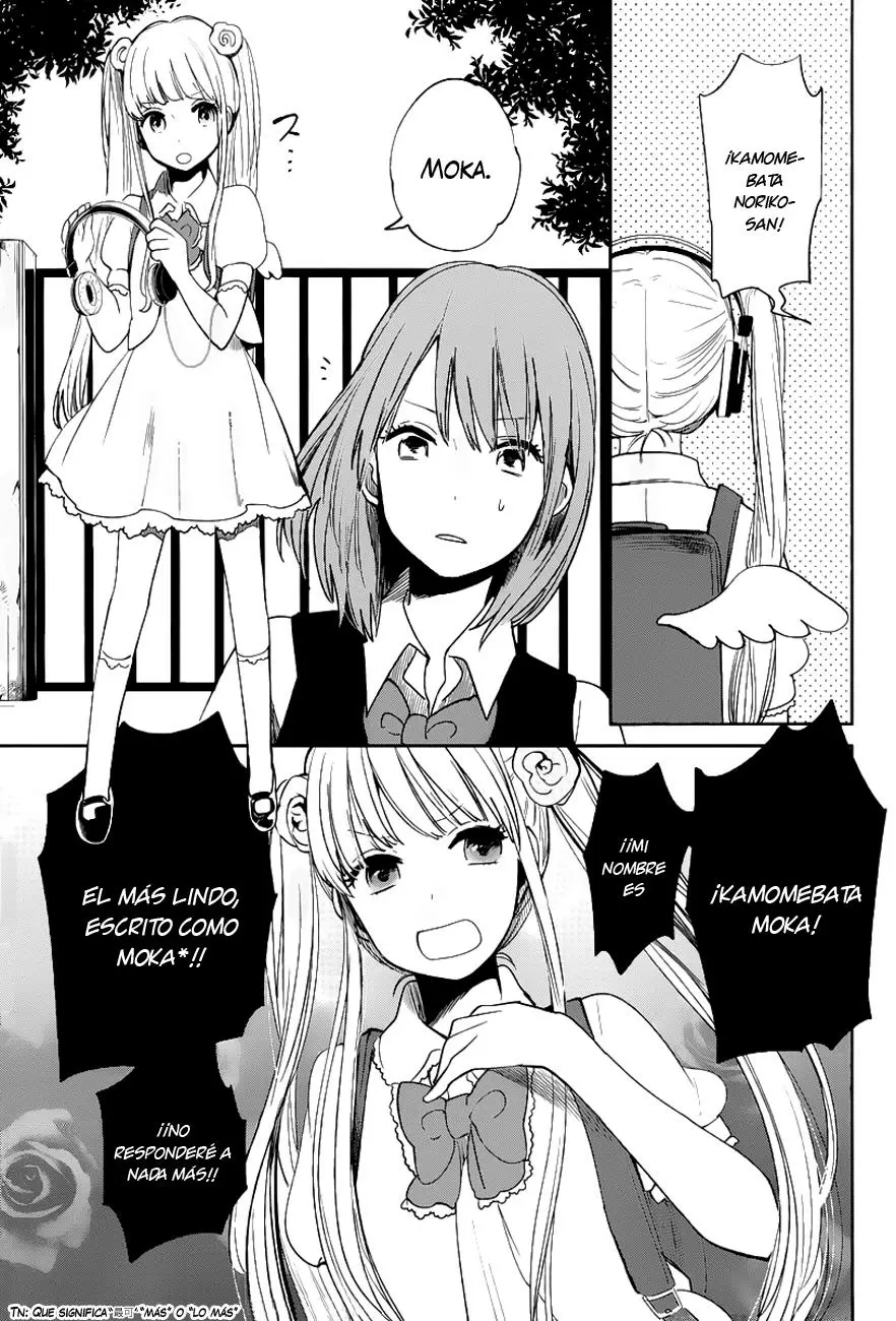 Kuzu no Honkai - Capítulo 5 - Página 5 - LectorTMOo