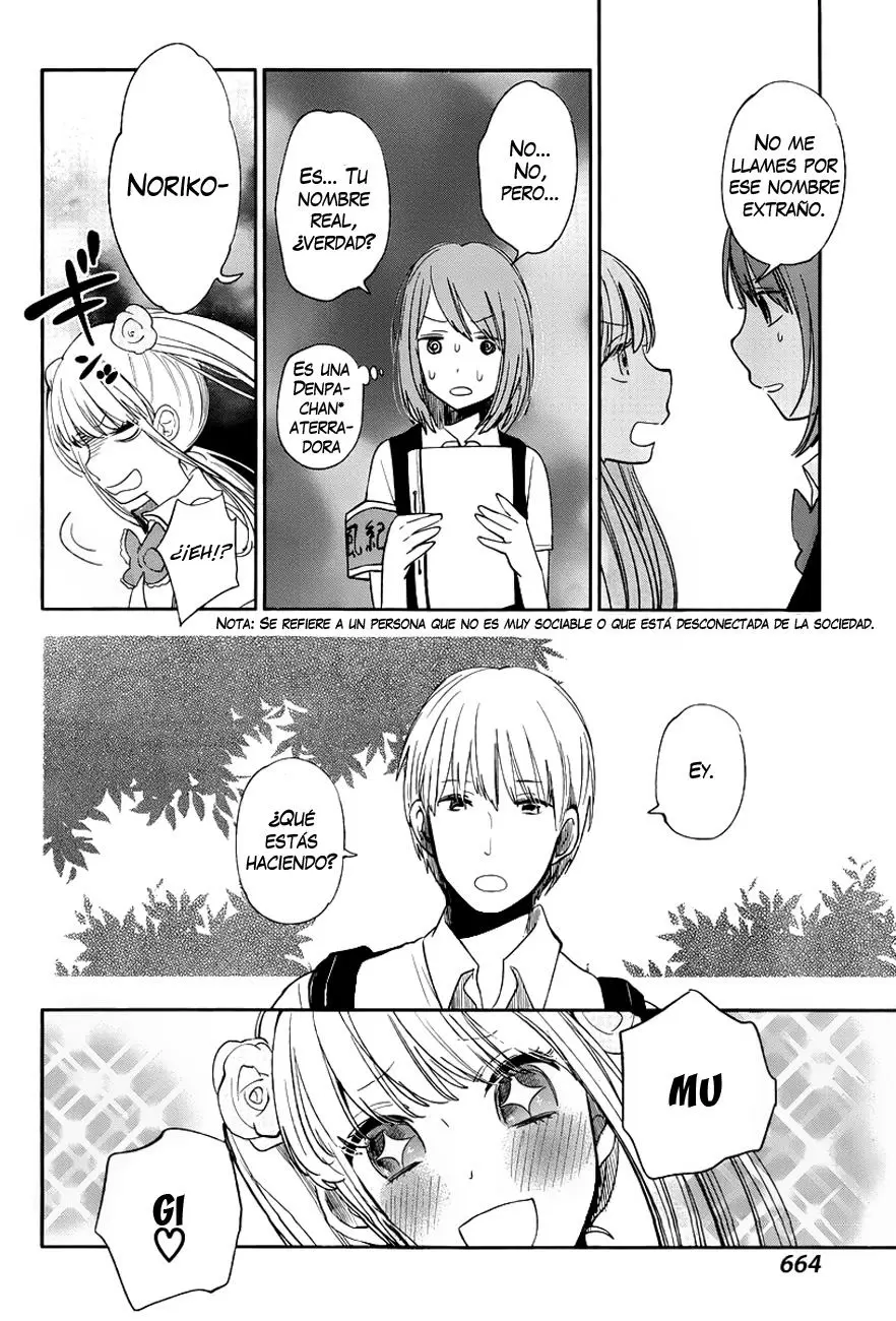 Kuzu no Honkai - Capítulo 5 - Página 6 - LectorTMOo
