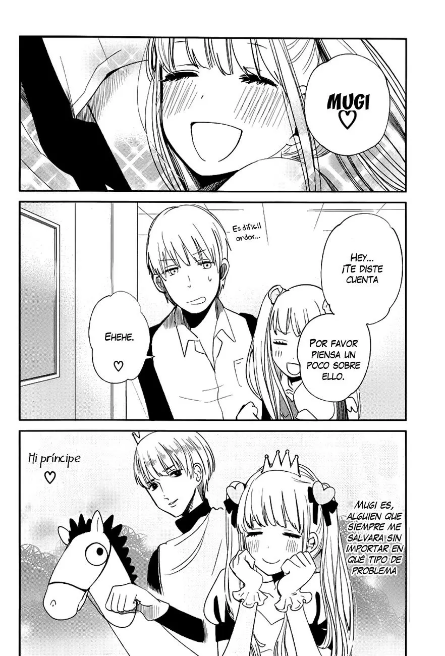Kuzu no Honkai - Capítulo 5 - Página 8 - LectorTMOo