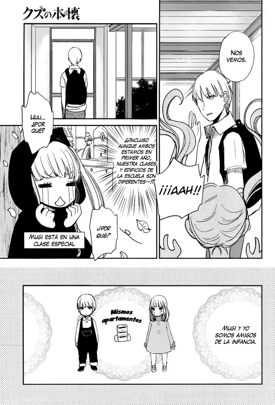 Kuzu no Honkai - Capítulo 5 - Página 9 - LectorTMOo