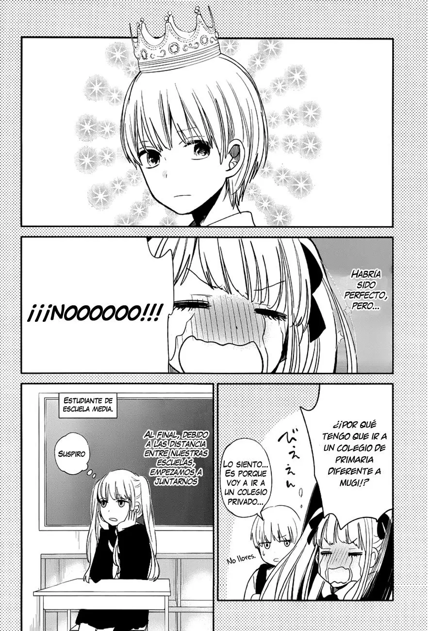 Kuzu no Honkai - Capítulo 5 - Página 12 - LectorTMOo