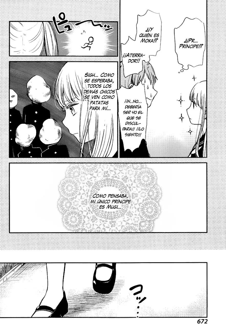 Kuzu no Honkai - Capítulo 5 - Página 14 - LectorTMOo