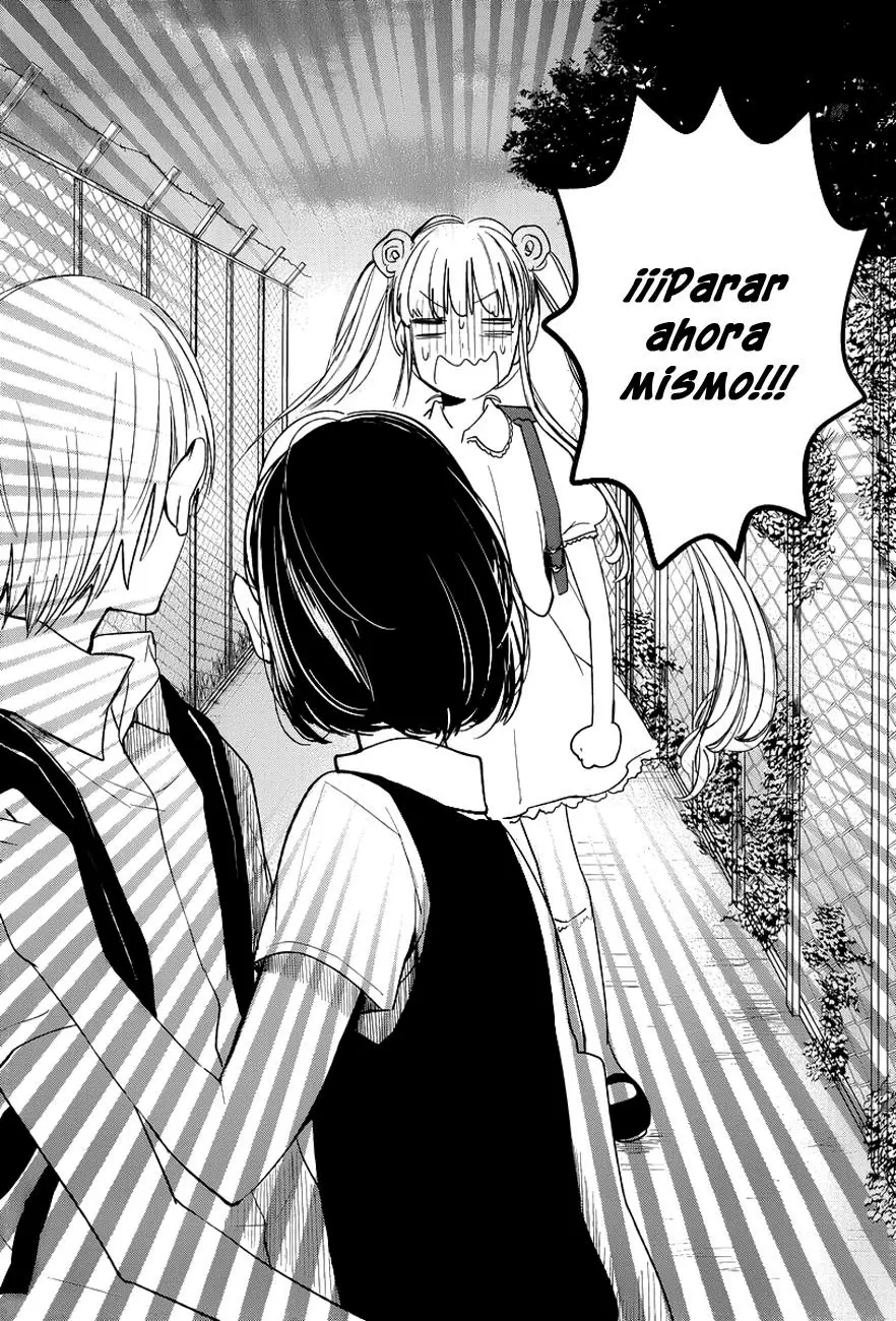 Kuzu no Honkai - Capítulo 5 - Página 16 - LectorTMOo