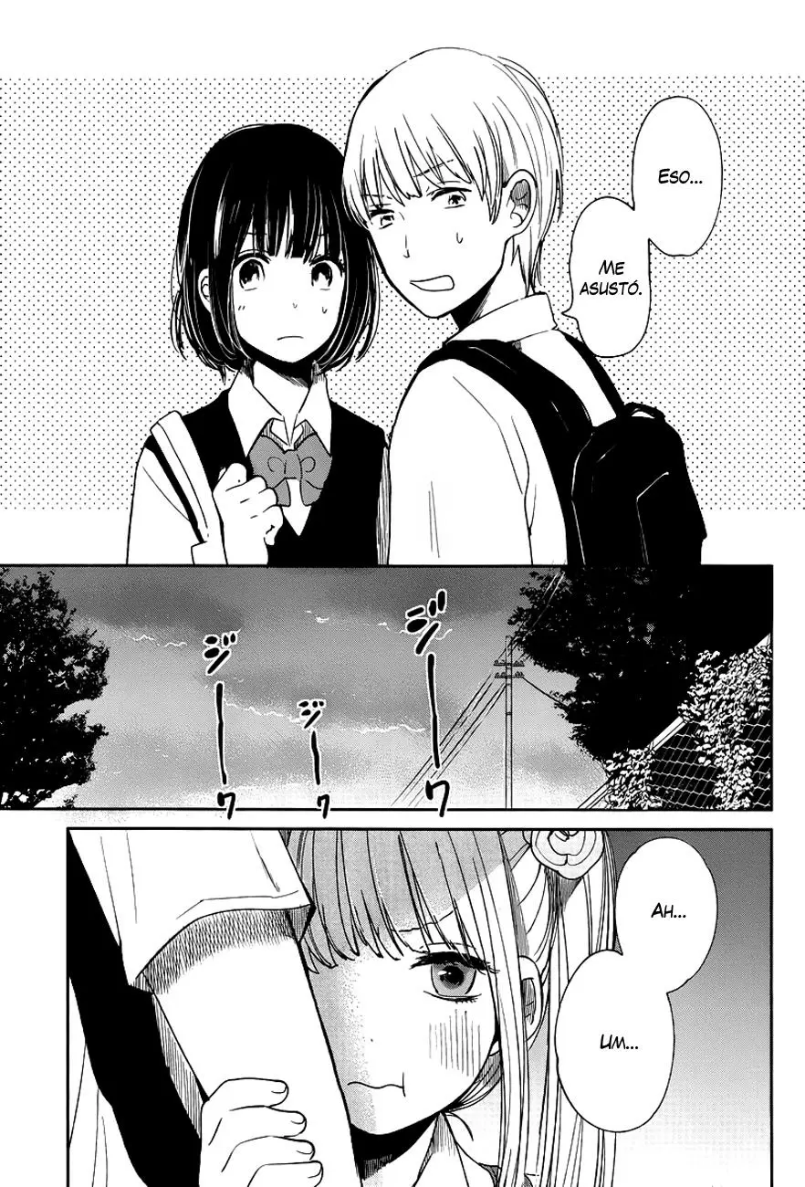 Kuzu no Honkai - Capítulo 5 - Página 17 - LectorTMOo