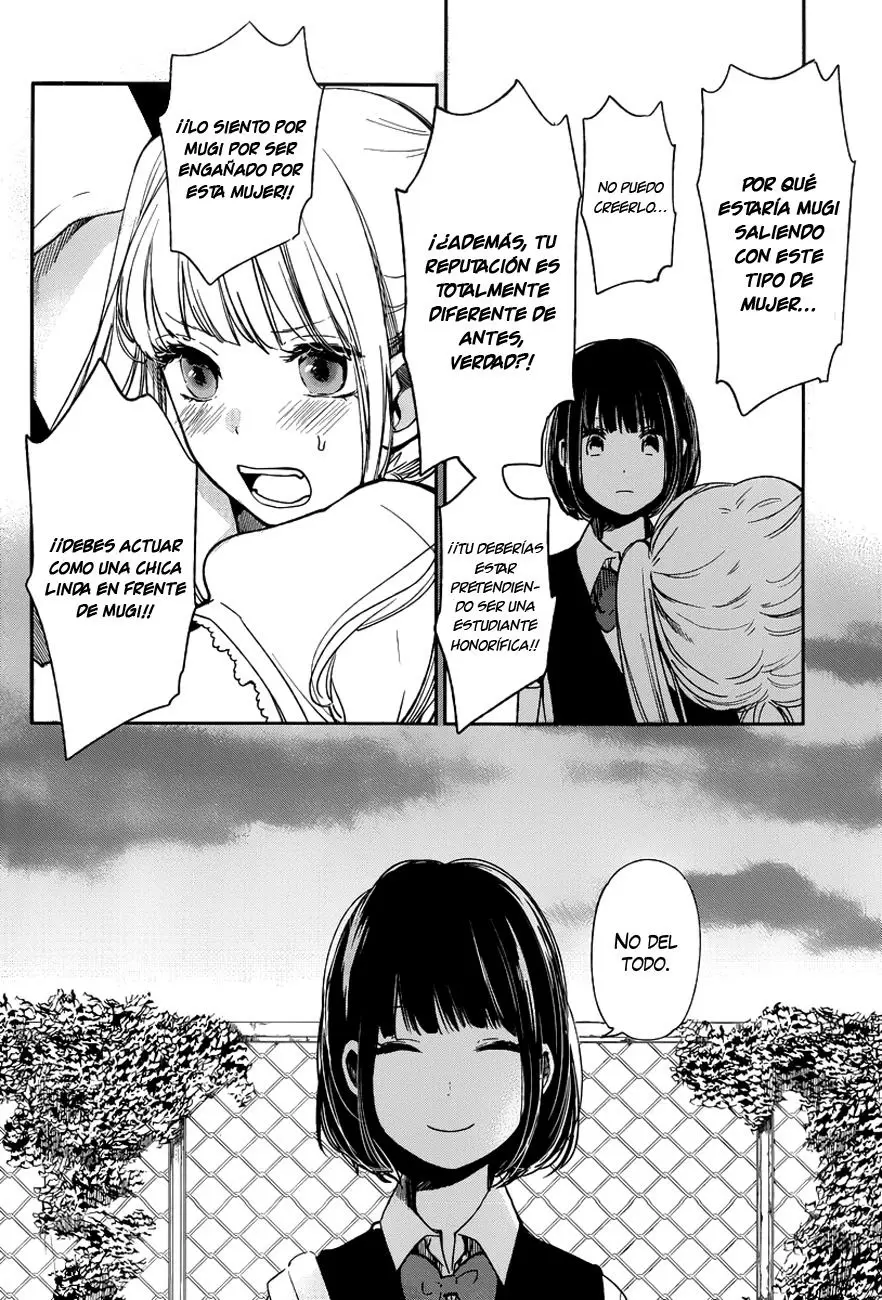 Kuzu no Honkai - Capítulo 5 - Página 20 - LectorTMOo
