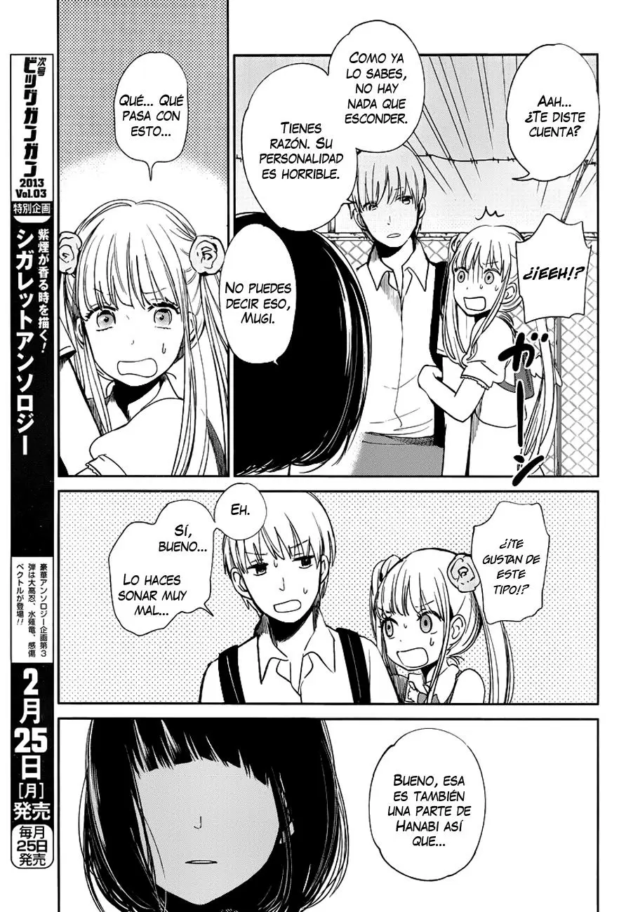 Kuzu no Honkai - Capítulo 5 - Página 21 - LectorTMOo