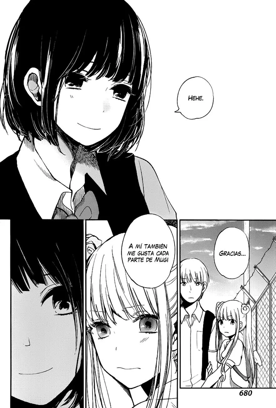 Kuzu no Honkai - Capítulo 5 - Página 22 - LectorTMOo