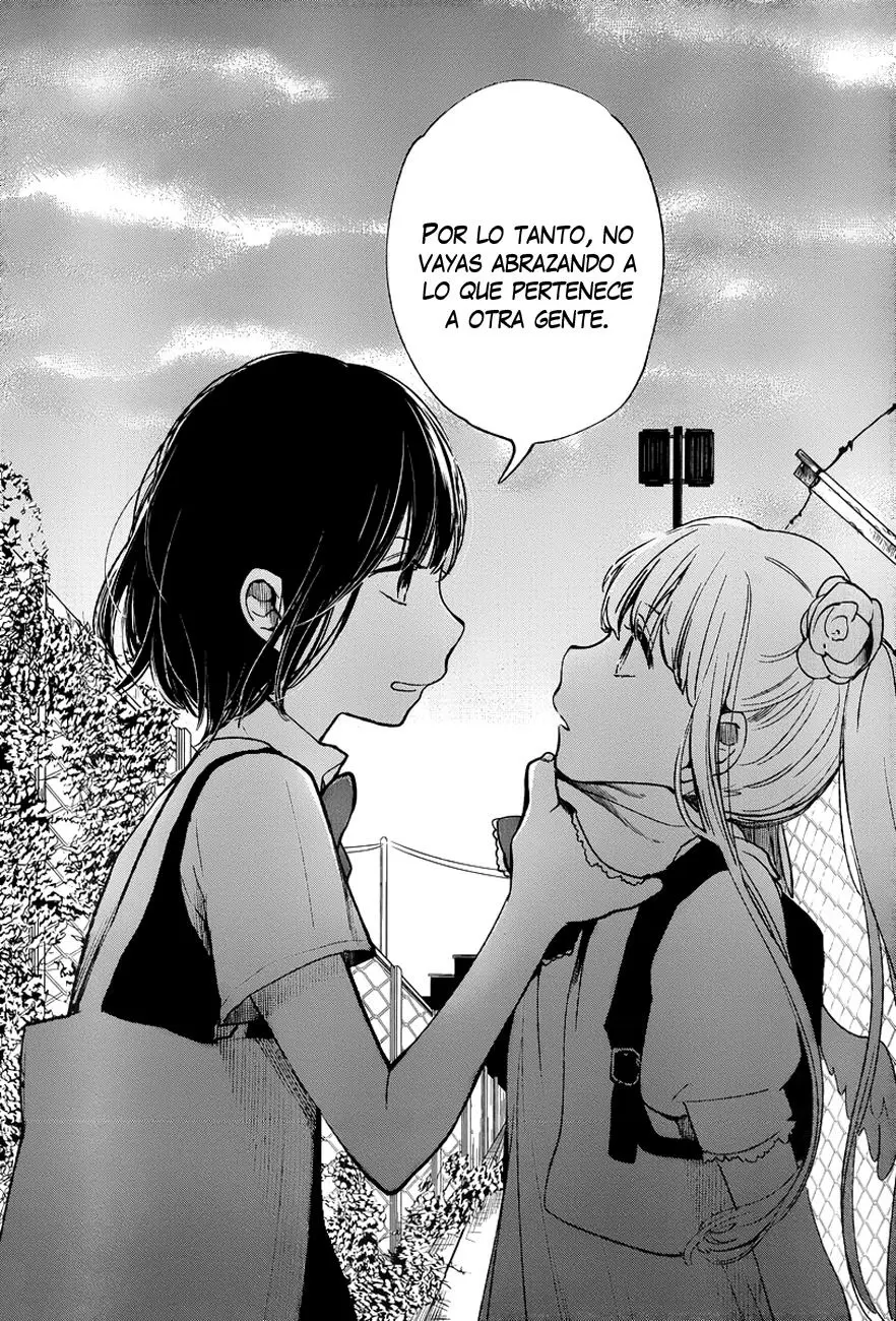 Kuzu no Honkai - Capítulo 5 - Página 23 - LectorTMOo