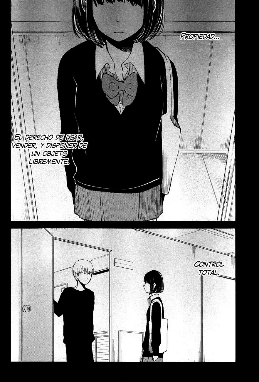 Kuzu no Honkai - Capítulo 5 - Página 24 - LectorTMOo