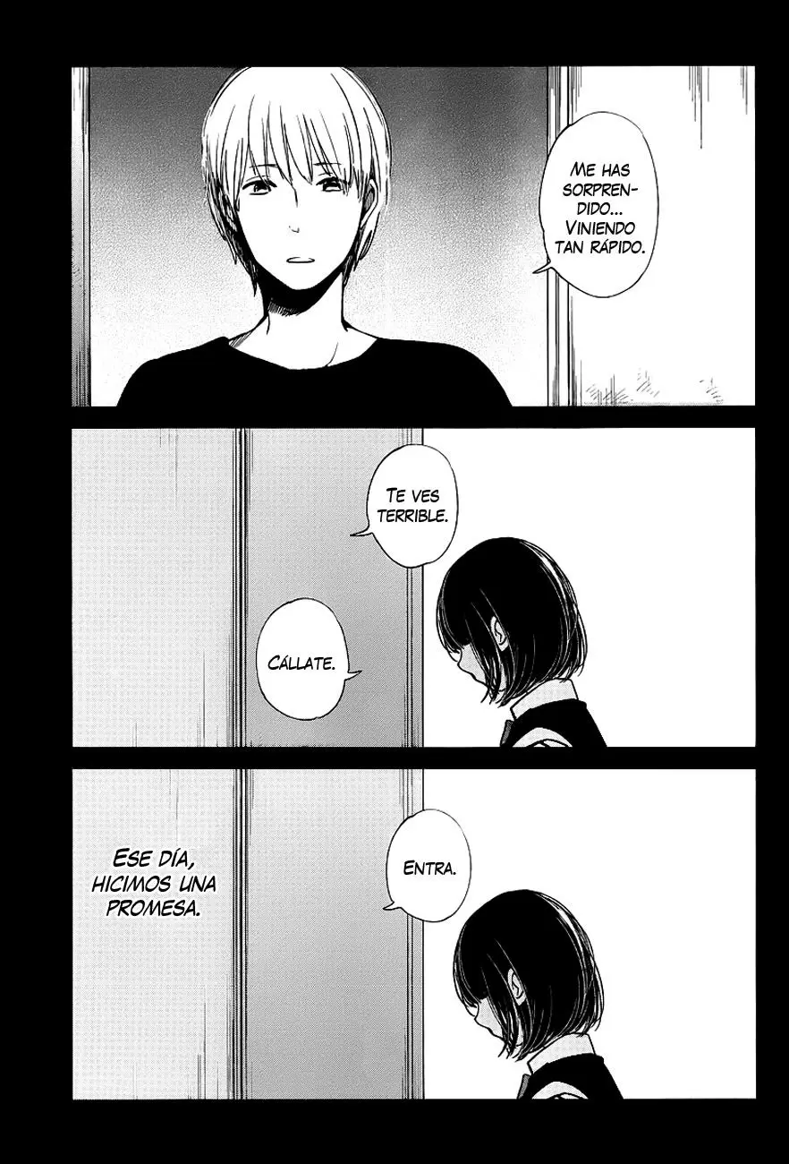 Kuzu no Honkai - Capítulo 5 - Página 25 - LectorTMOo