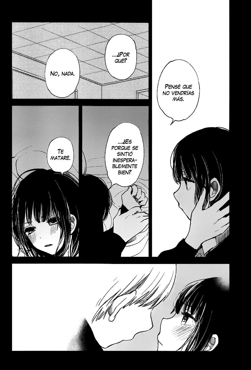 Kuzu no Honkai - Capítulo 5 - Página 26 - LectorTMOo