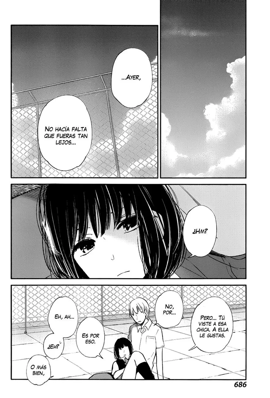Kuzu no Honkai - Capítulo 5 - Página 28 - LectorTMOo