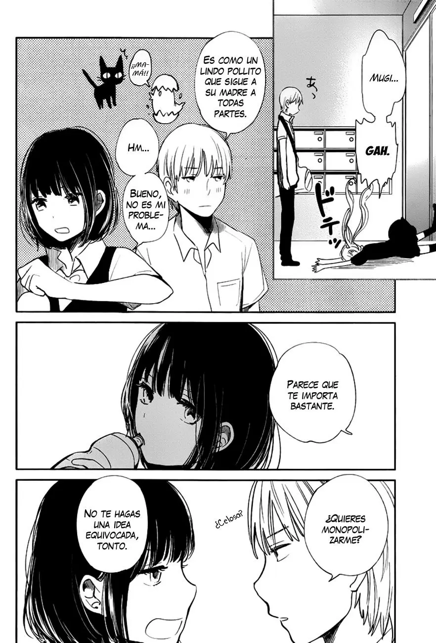 Kuzu no Honkai - Capítulo 5 - Página 30 - LectorTMOo