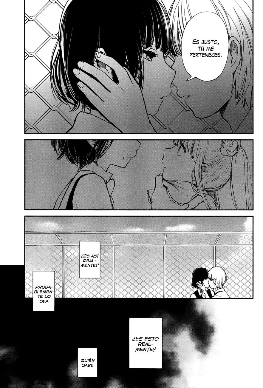 Kuzu no Honkai - Capítulo 5 - Página 31 - LectorTMOo