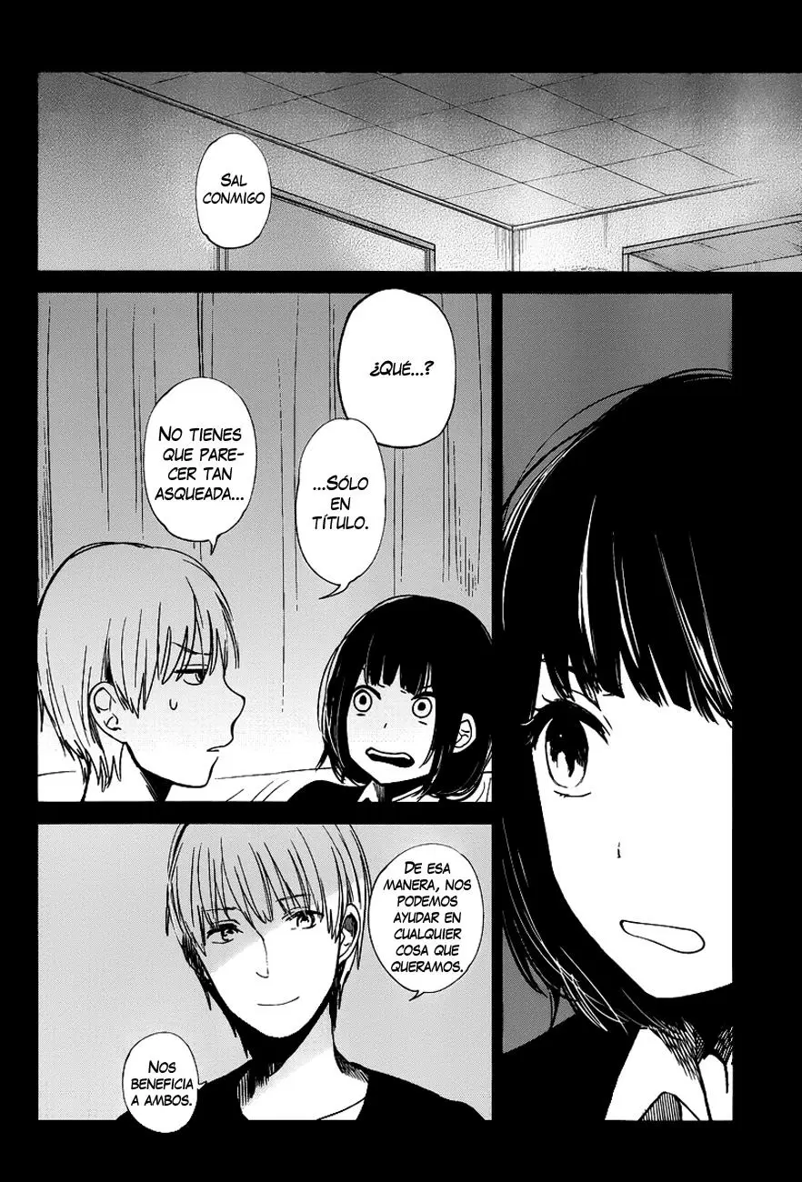 Kuzu no Honkai - Capítulo 5 - Página 32 - LectorTMOo