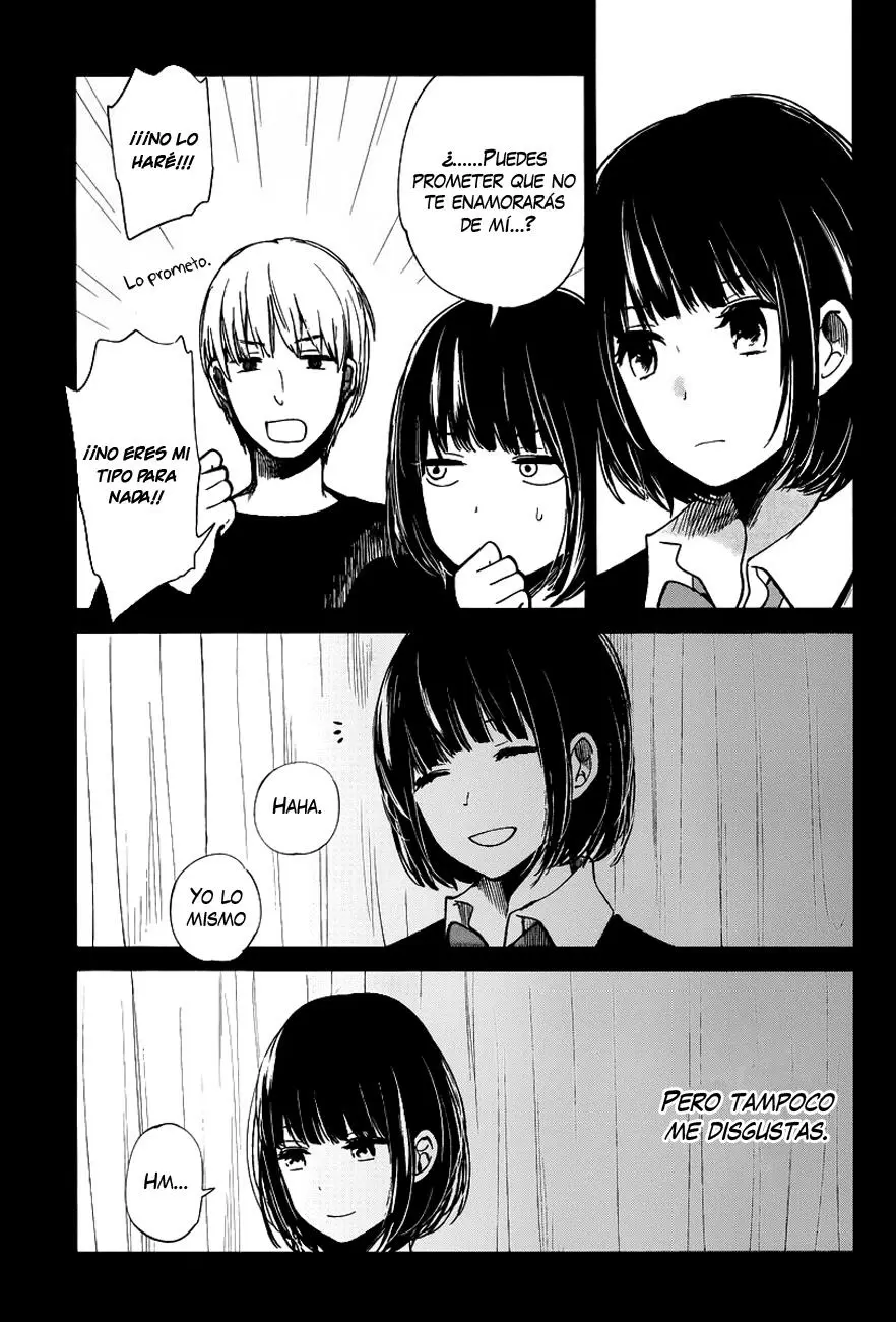 Kuzu no Honkai - Capítulo 5 - Página 33 - LectorTMOo