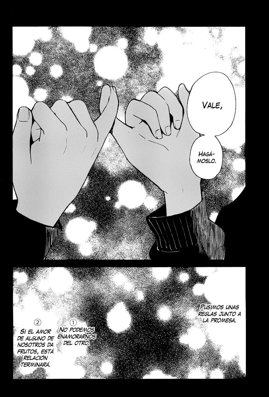 Kuzu no Honkai - Capítulo 5 - Página 34 - LectorTMOo