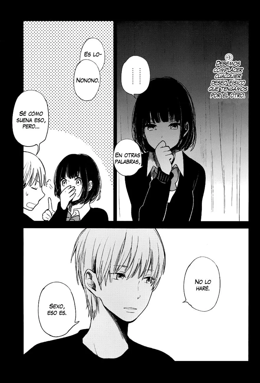 Kuzu no Honkai - Capítulo 5 - Página 35 - LectorTMOo