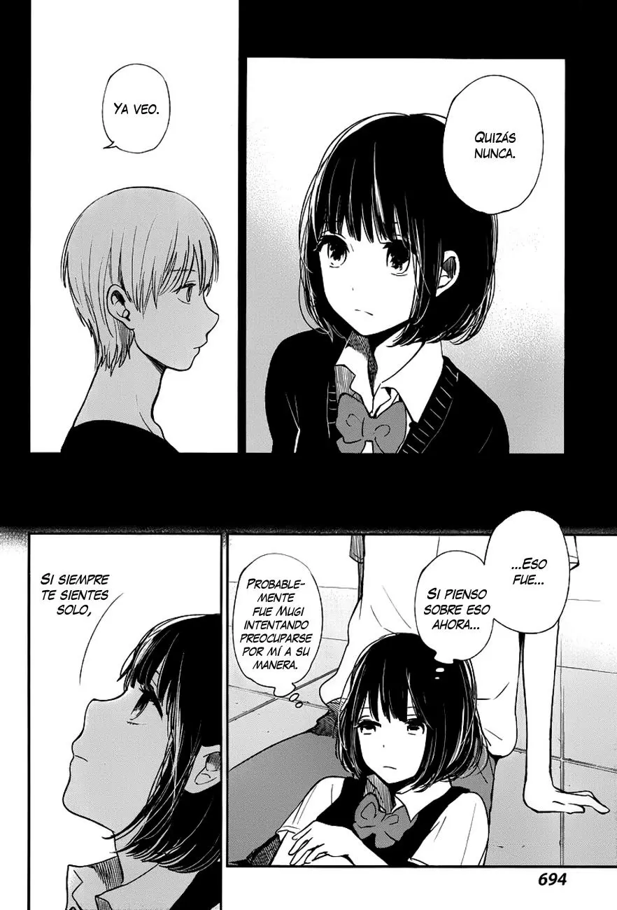 Kuzu no Honkai - Capítulo 5 - Página 36 - LectorTMOo