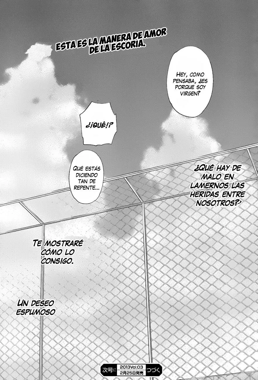 Kuzu no Honkai - Capítulo 5 - Página 37 - LectorTMOo
