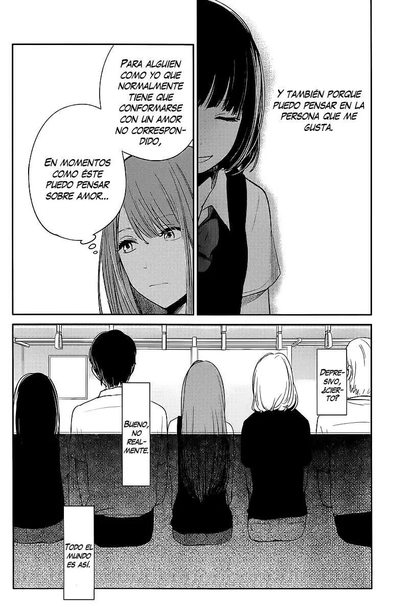 Kuzu no Honkai - Capítulo 6 - Página 4 - LectorTMOo