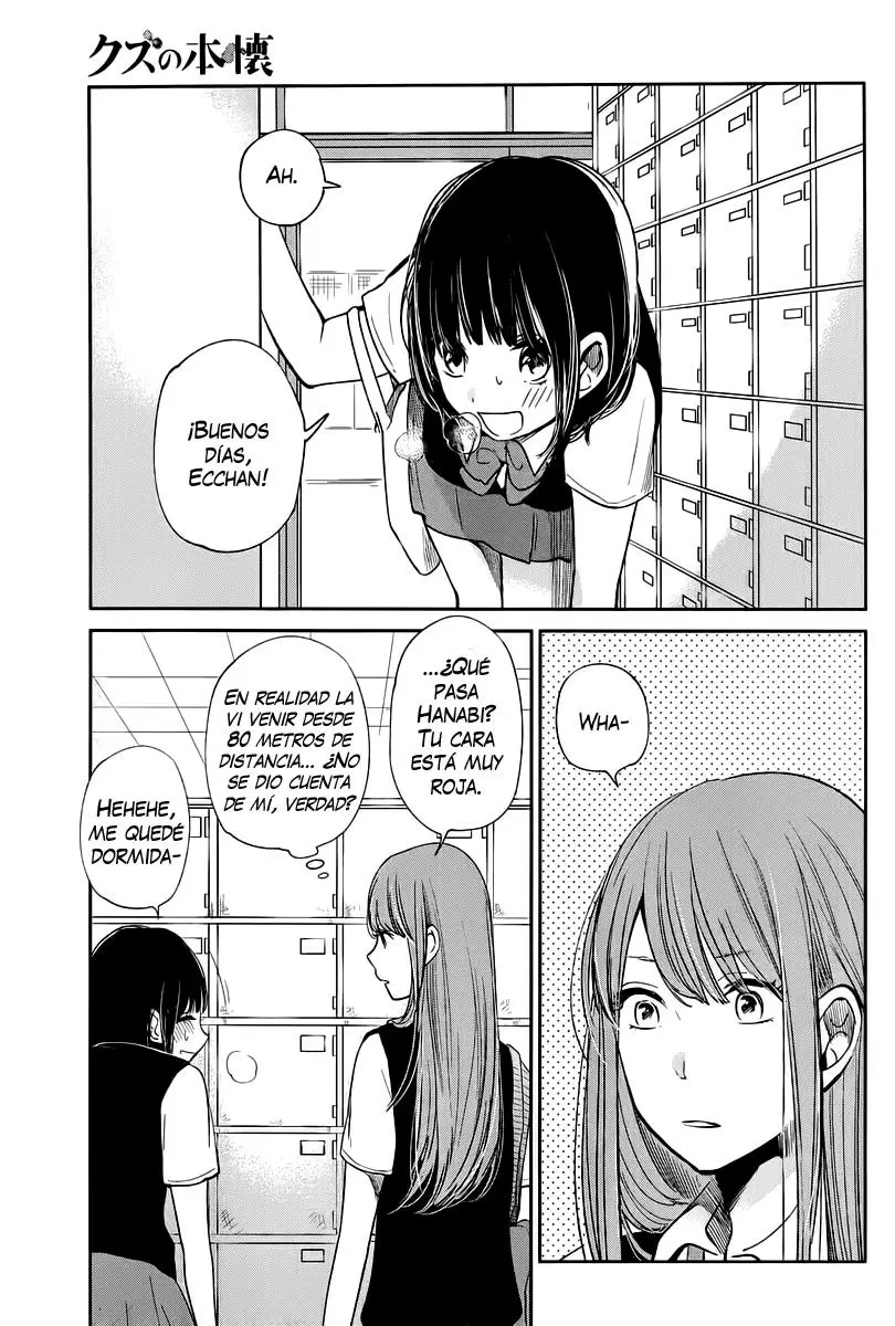 Kuzu no Honkai - Capítulo 6 - Página 5 - LectorTMOo