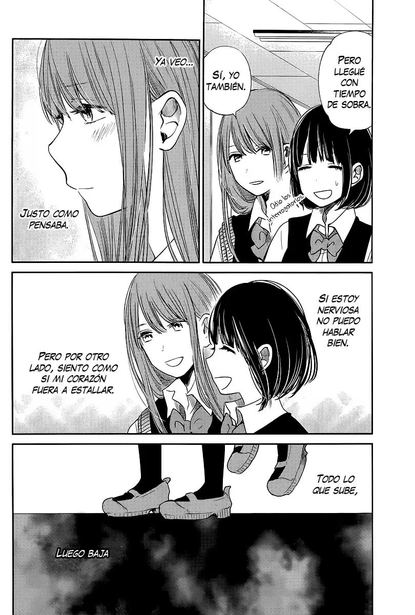 Kuzu no Honkai - Capítulo 6 - Página 6 - LectorTMOo
