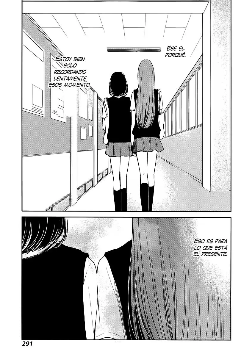 Kuzu no Honkai - Capítulo 6 - Página 7 - LectorTMOo