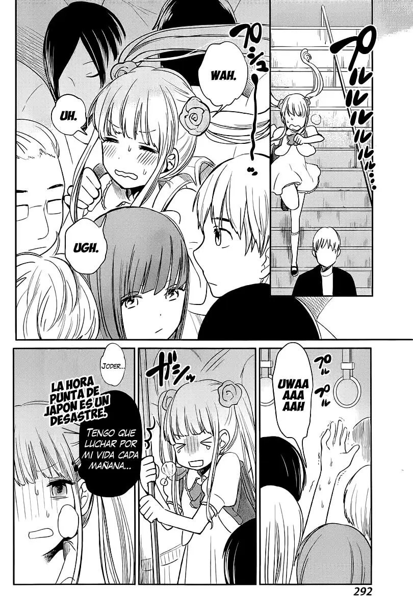 Kuzu no Honkai - Capítulo 6 - Página 8 - LectorTMOo