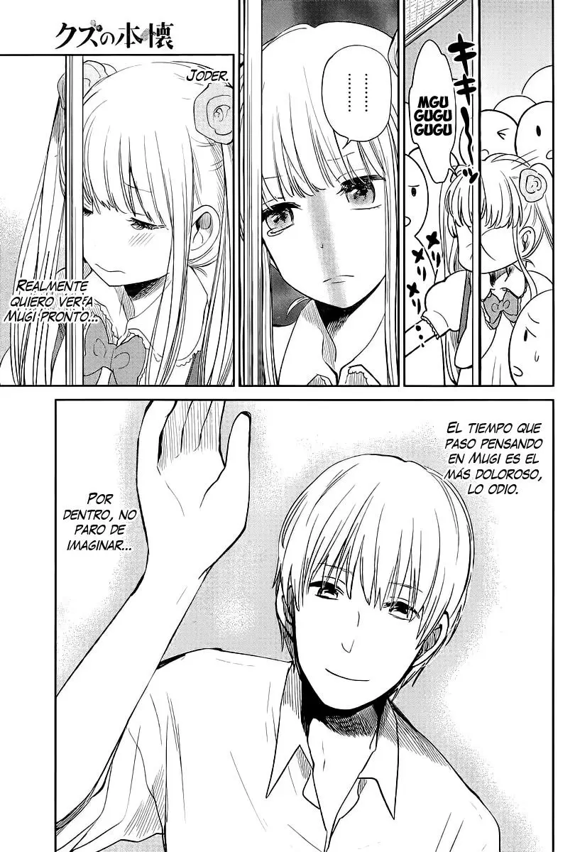 Kuzu no Honkai - Capítulo 6 - Página 9 - LectorTMOo