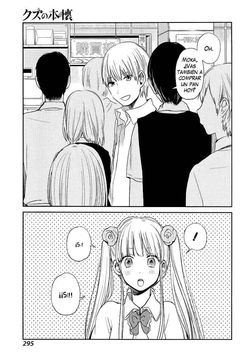 Kuzu no Honkai - Capítulo 6 - Página 11 - LectorTMOo