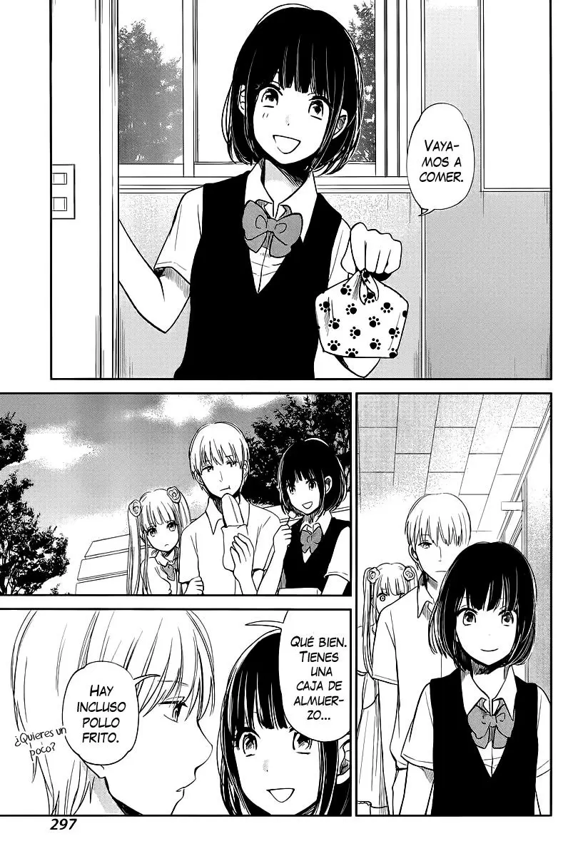 Kuzu no Honkai - Capítulo 6 - Página 13 - LectorTMOo