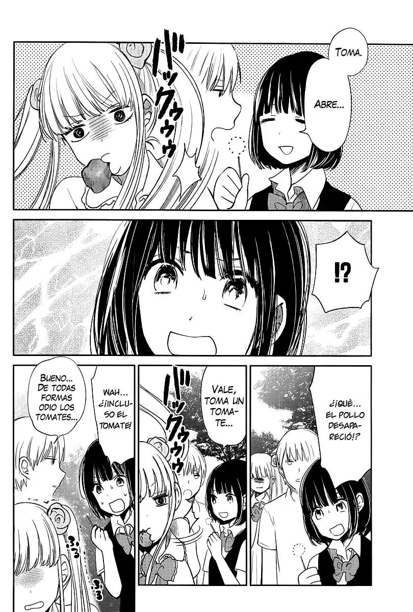 Kuzu no Honkai - Capítulo 6 - Página 14 - LectorTMOo