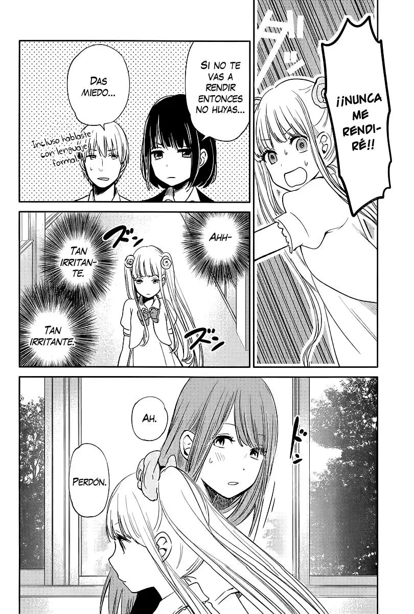 Kuzu no Honkai - Capítulo 6 - Página 16 - LectorTMOo