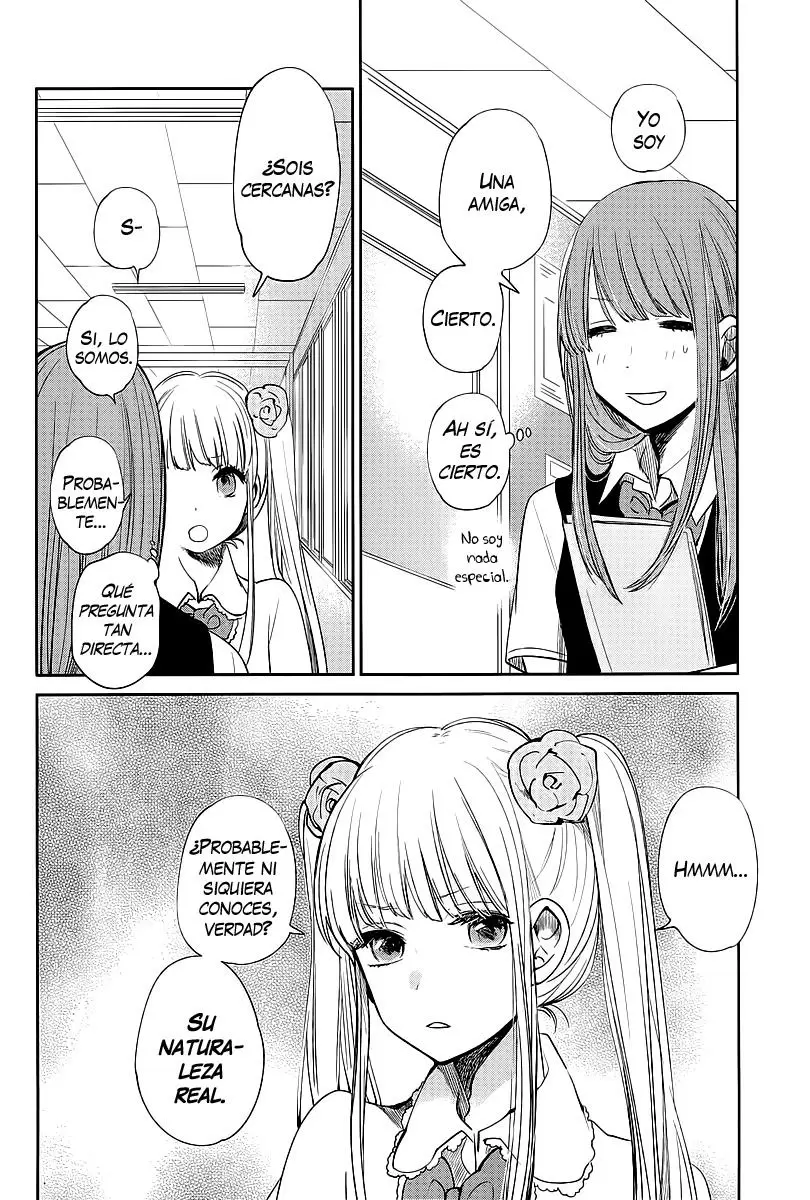 Kuzu no Honkai - Capítulo 6 - Página 18 - LectorTMOo