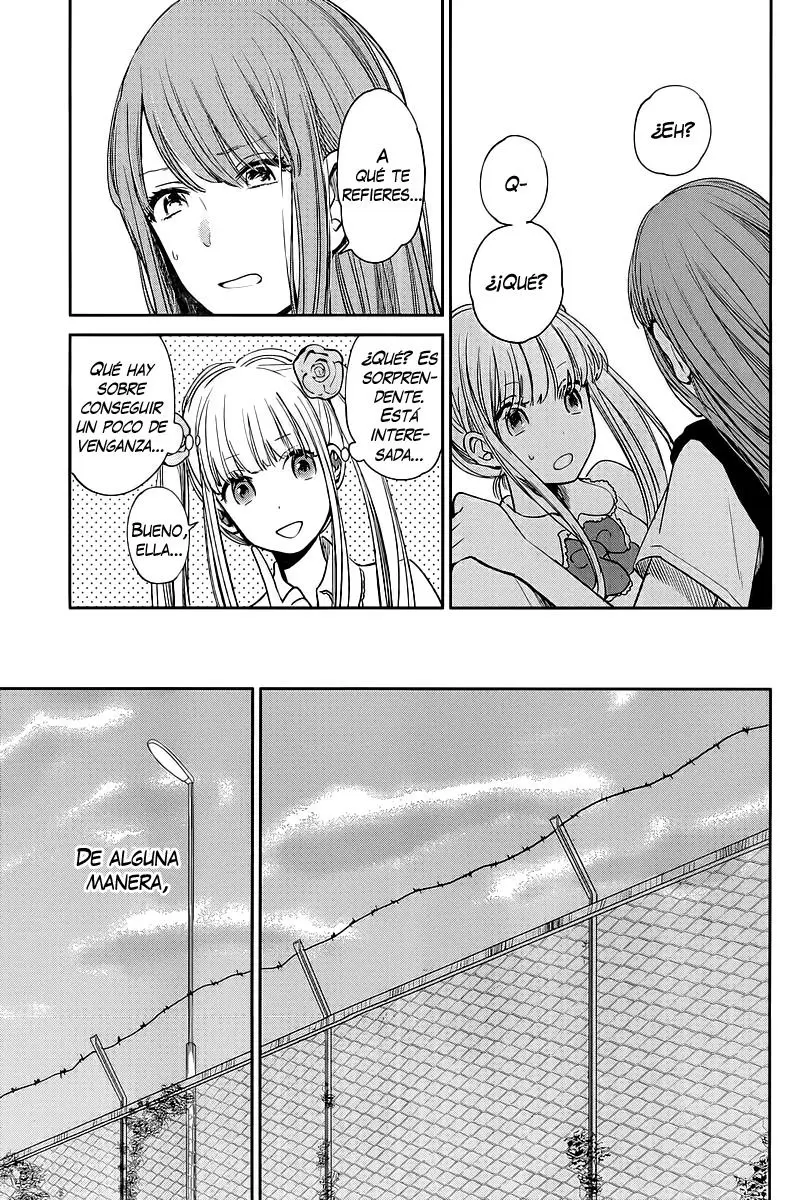 Kuzu no Honkai - Capítulo 6 - Página 19 - LectorTMOo