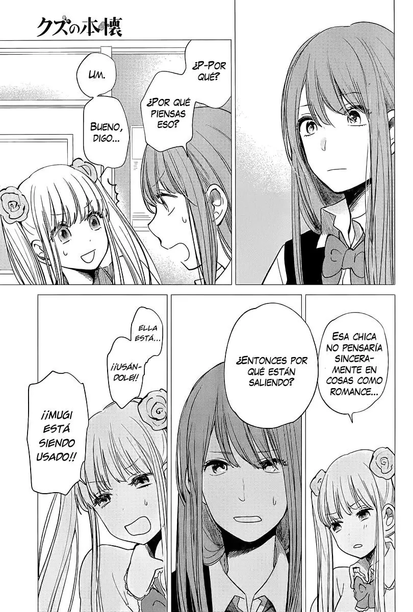 Kuzu no Honkai - Capítulo 6 - Página 21 - LectorTMOo