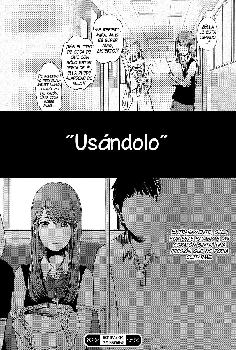 Kuzu no Honkai - Capítulo 6 - Página 22 - LectorTMOo