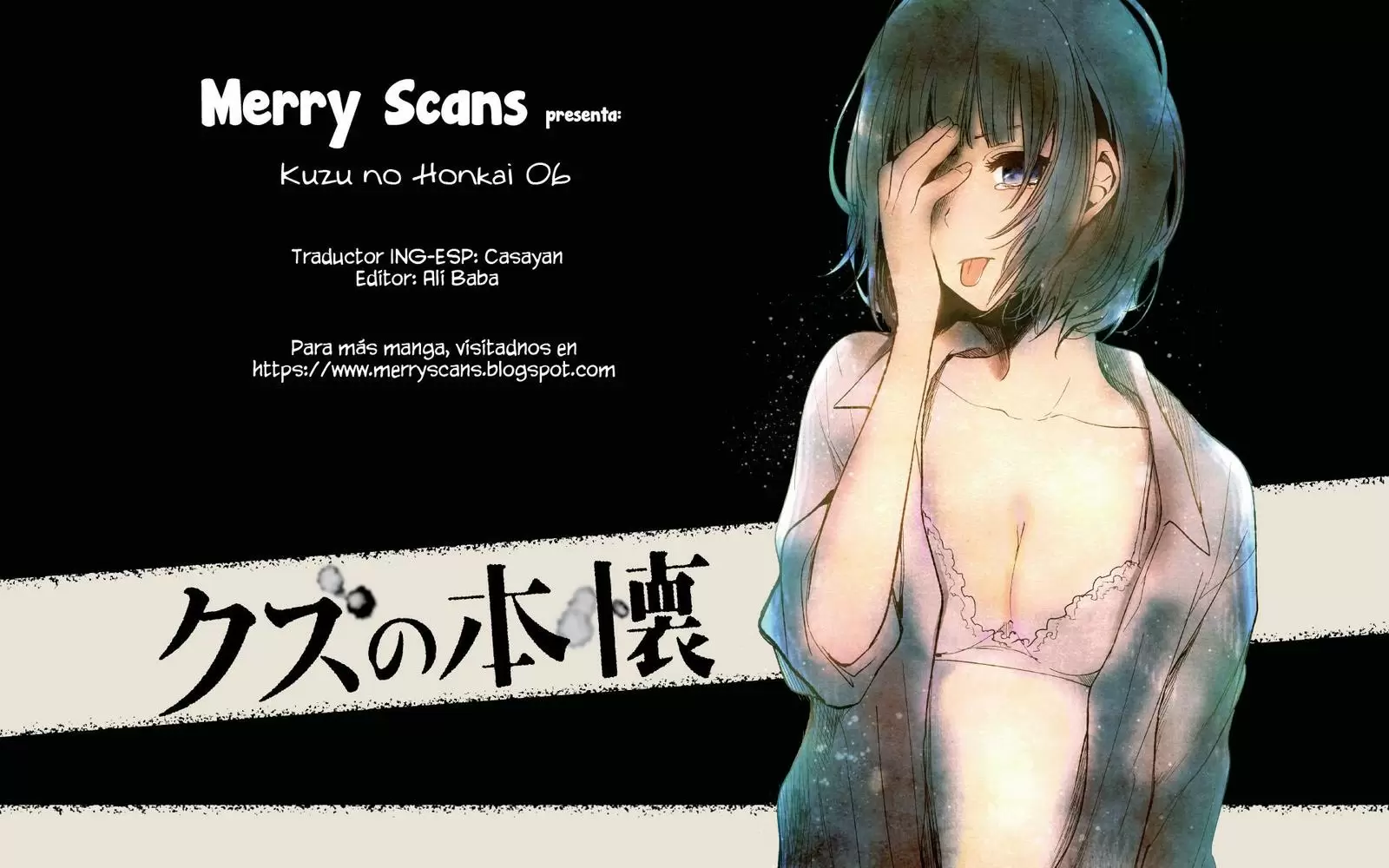 Kuzu no Honkai - Capítulo 6 - Página 23 - LectorTMOo