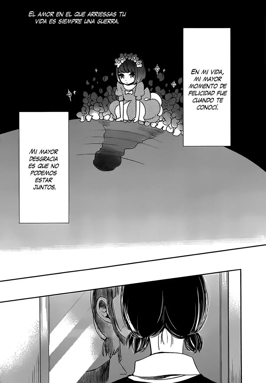 Kuzu no Honkai - Capítulo 7 - Página 5 - LectorTMOo