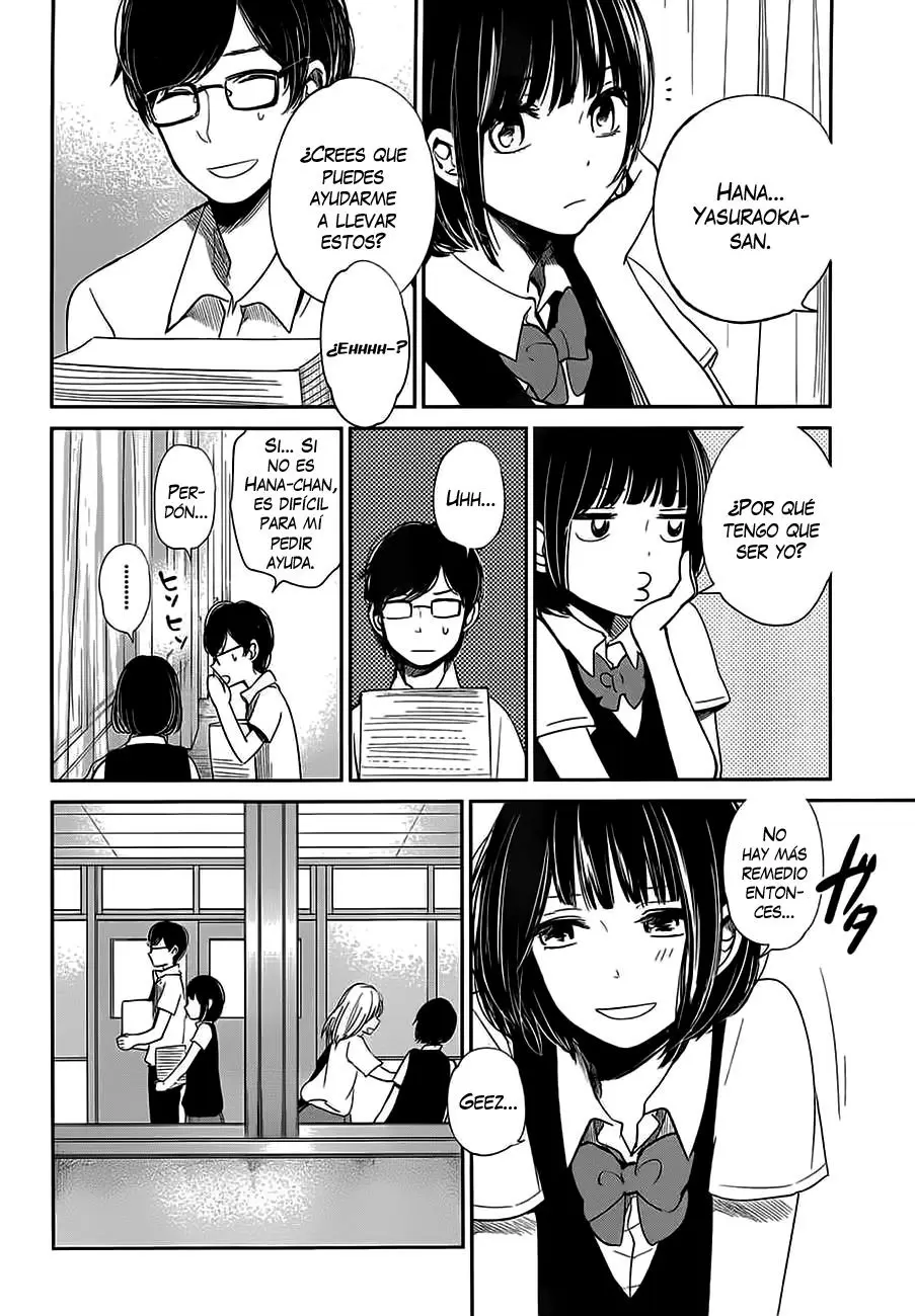 Kuzu no Honkai - Capítulo 7 - Página 9 - LectorTMOo