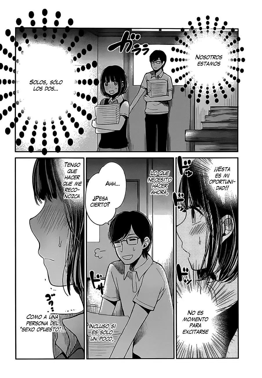 Kuzu no Honkai - Capítulo 7 - Página 11 - LectorTMOo