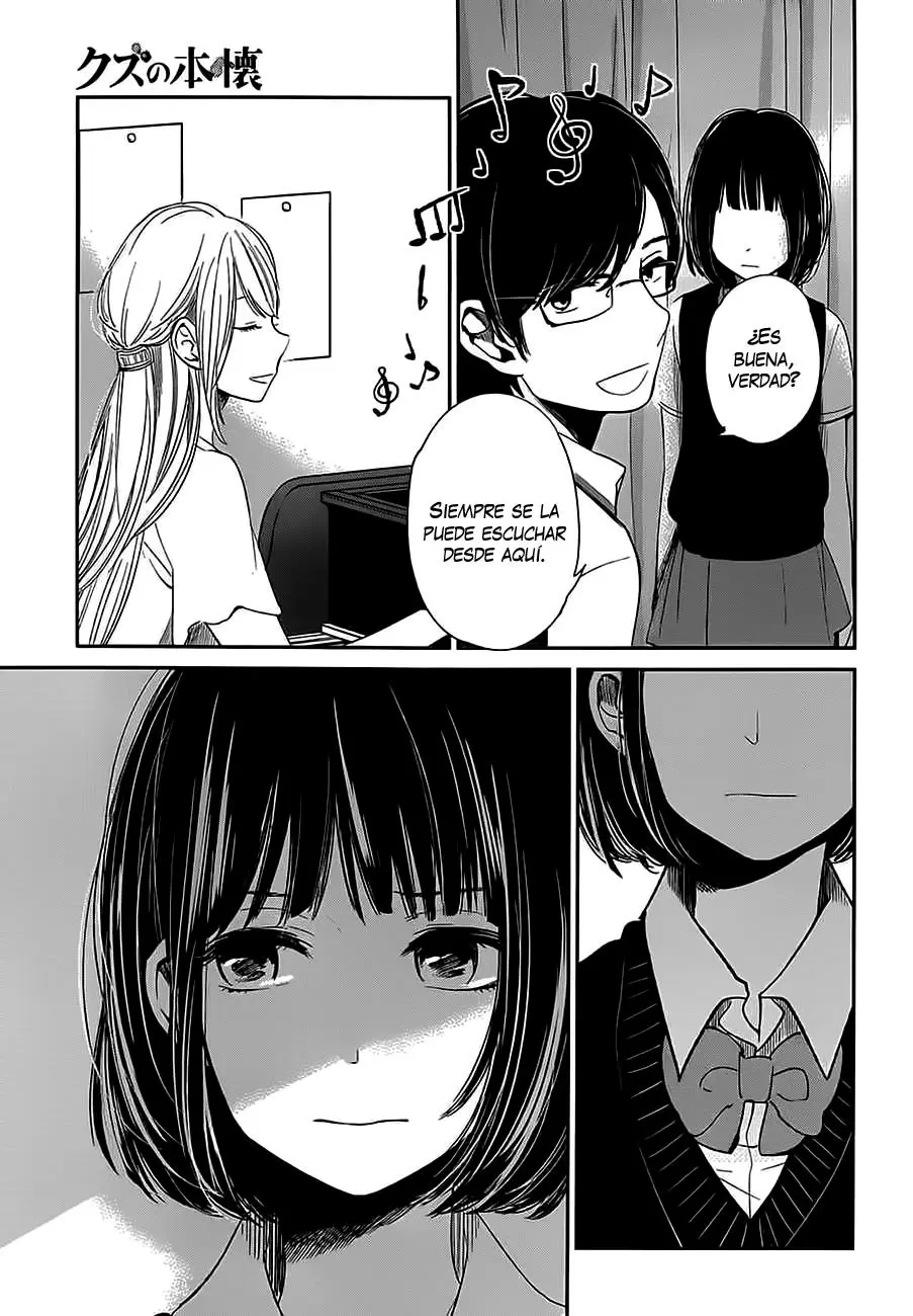 Kuzu no Honkai - Capítulo 7 - Página 14 - LectorTMOo