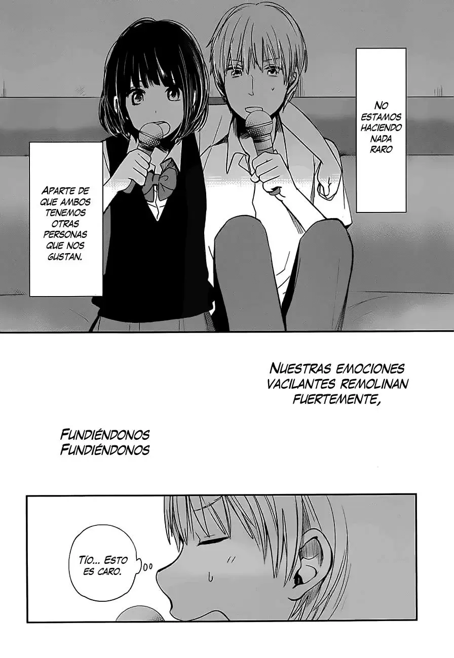 Kuzu no Honkai - Capítulo 7 - Página 17 - LectorTMOo